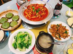 -大师傅金奖啤酒鱼(西街口总店)