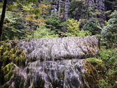 -梭布垭石林景区