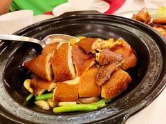 -酌宴府The China Club·广州万富希尔顿酒店(云城东路店)