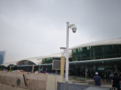-国际邮轮中心码头(厦鼓码头)