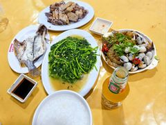 -车头老二大排档(金城步行街店)