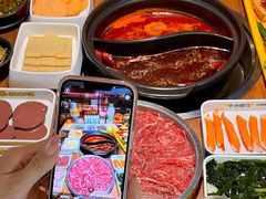 -牛小嫩串串火锅(延边大学文化城店)
