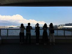 -台场海滨公园船码头