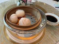 虾饺-唐阁(香港朗廷酒店)