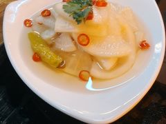 秘制酱萝卜-俺家鲜·烧烤龙虾地锅鸡(观音塘店)