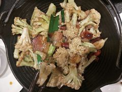 -万重锦·人文川菜馆(骡马市店)