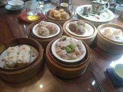 -山水茶艺馆·点心粤菜·30年老字号