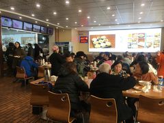 大堂-胡子王扁豆面旗子(五一路店)