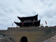 -雁门关景区