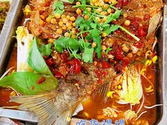 -江湖万州烤鱼(王子美食城)