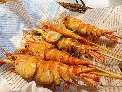 三叔烤罗虾-79号渔船海鲜饭店(宝安店)