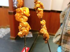 -夏都地标马一刀烤肉美食城