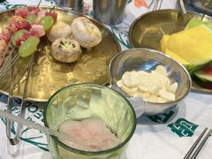 -曾百万小炉小串自助烧烤(高新店)