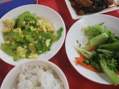 -中山大学南校区-学1食堂