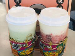 -LELECHA乐乐茶(美罗城店)