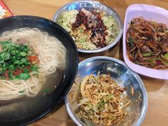 -王祖名抻面烧烤(柳影路店)
