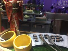 -五谷香自助涮烤火锅(青年南街店)