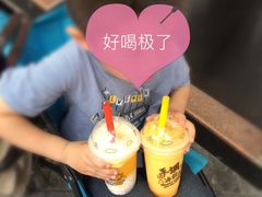 -许留山(梳士巴利道店)