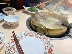 牛筋锅底-汕头八合里海记牛肉店(国贸店)