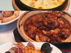 -大树餐厅(益田假日店)