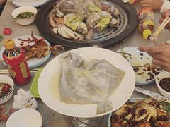 -四海蒸鲜蒸汽海鲜自助(北戴河店)