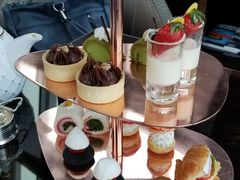 -瑞吉酒店·The Drawing Room闲逸廊·云端下午茶·夜奢Whiskey