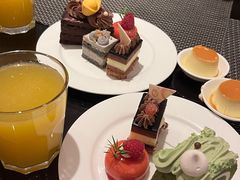 -上海锦江汤臣洲际大酒店壹阶层