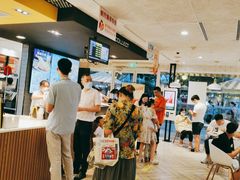 -麦当劳(塔园路店)