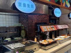 -比尔森韩式烤肉自助(国商店)