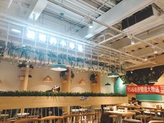 大堂-嘉和一品(蓝堡店)