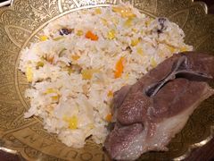 -楼兰新疆主题餐厅(苏州中心店)