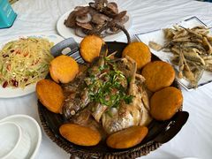 -宾朋海鲜饭庄(兴海路店)