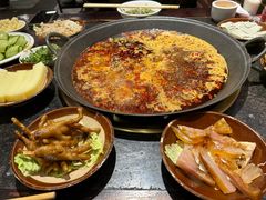 -巴蜀大宅门火锅(北大街店)