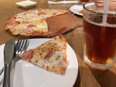 -棒约翰比萨·意面(张江店)