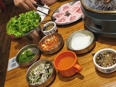 -韩景台烤肉(八大处店)