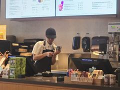 -星巴克(新达汇三林店)