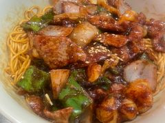 -王繁星面馆(西安熙地港店)