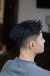 -贝勒爷专业男发