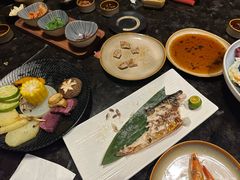 -雾山韩式烤肉·海南糟粕&椰子鸡火锅·海景餐厅(三亚绿发山海天JW万豪酒店)