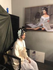 点击看大图 -盘子女人坊古装写真摄影(长春总店)