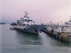 -青岛沙子口国家中心渔港