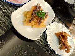 烤乳鸽-云中小雅