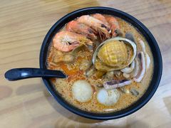 -五兰沙茶面(曾厝垵店)