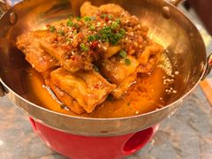 -浩海火燒雲傣家菜(芮欧百货店)