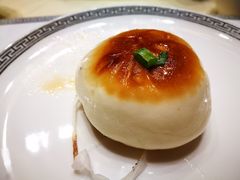 葱花生煎包-古韵轩·江浙融合菜(梁溪店)