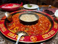 -蜀辣居鲜货老火锅(红牌楼店)