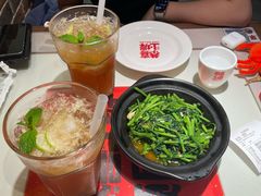 -恭喜上堓砂锅焗·海鲜大排档(闵行龙湖店)