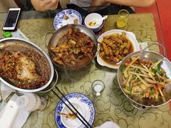 -宜城私房菜.臭鳜鱼(九华新街店)