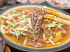 -汝萍传统蘸水菜(春华路总店)