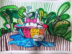 -蒂朵儿童绘画美术教室